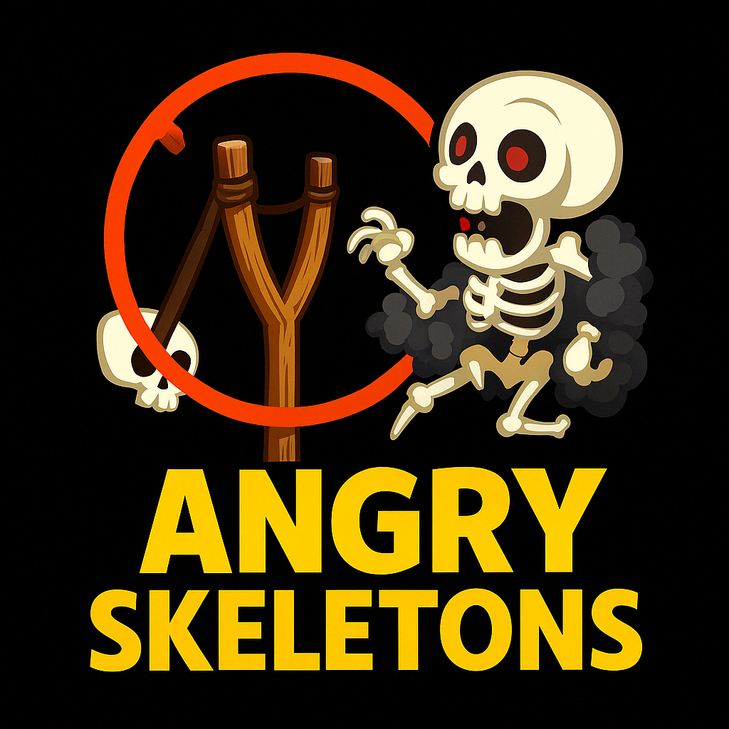 Angry Skeletons