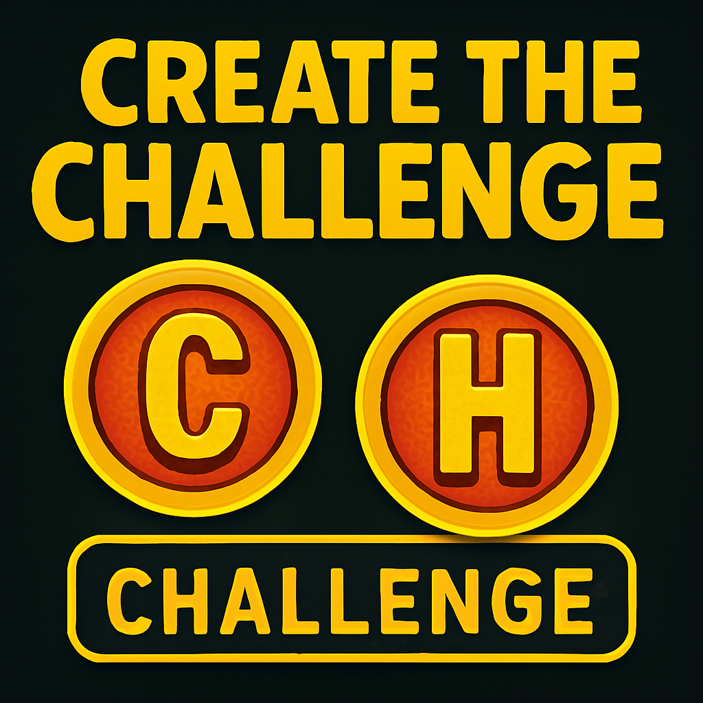 Create The Challenge Word