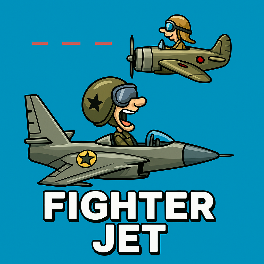 Fighter Jet