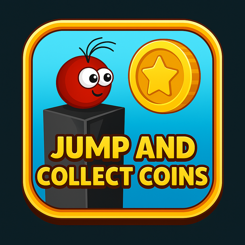 Jump And Collect Coins