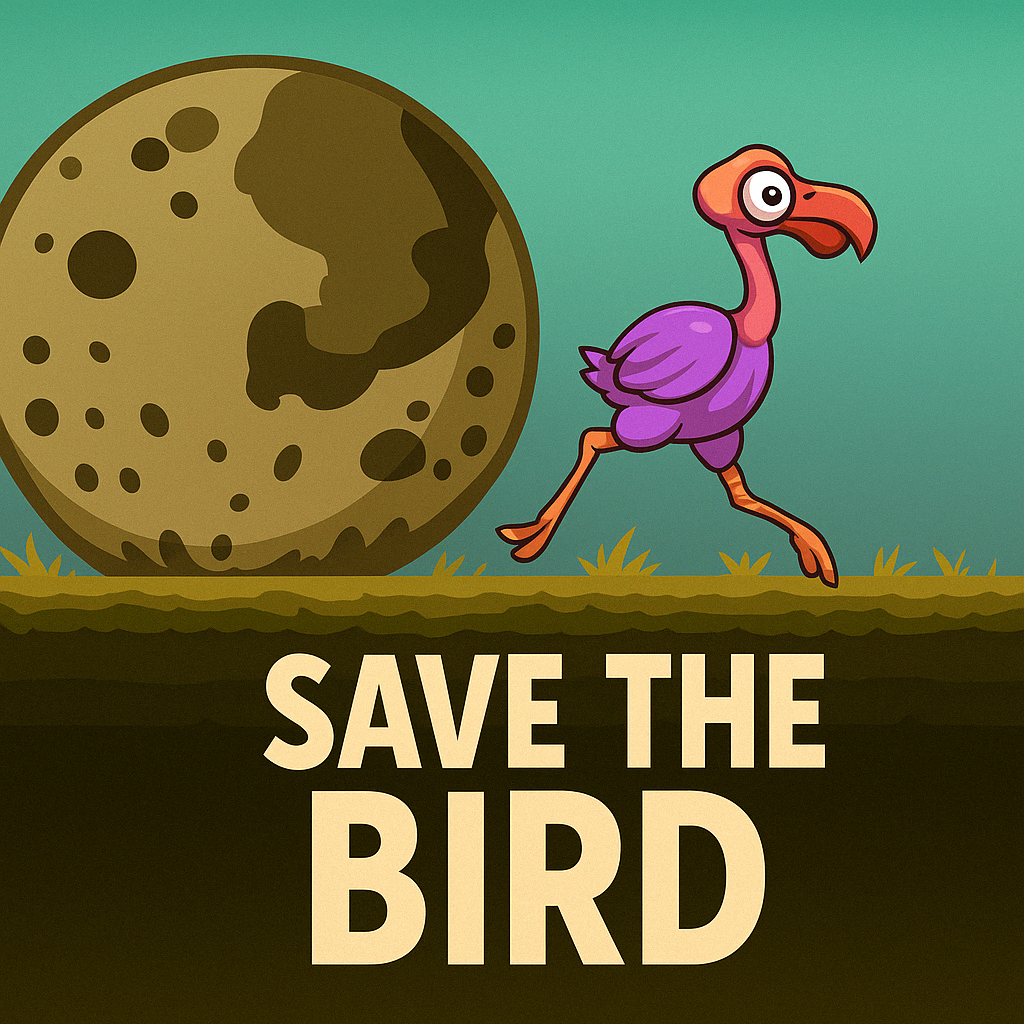 Save The Bird